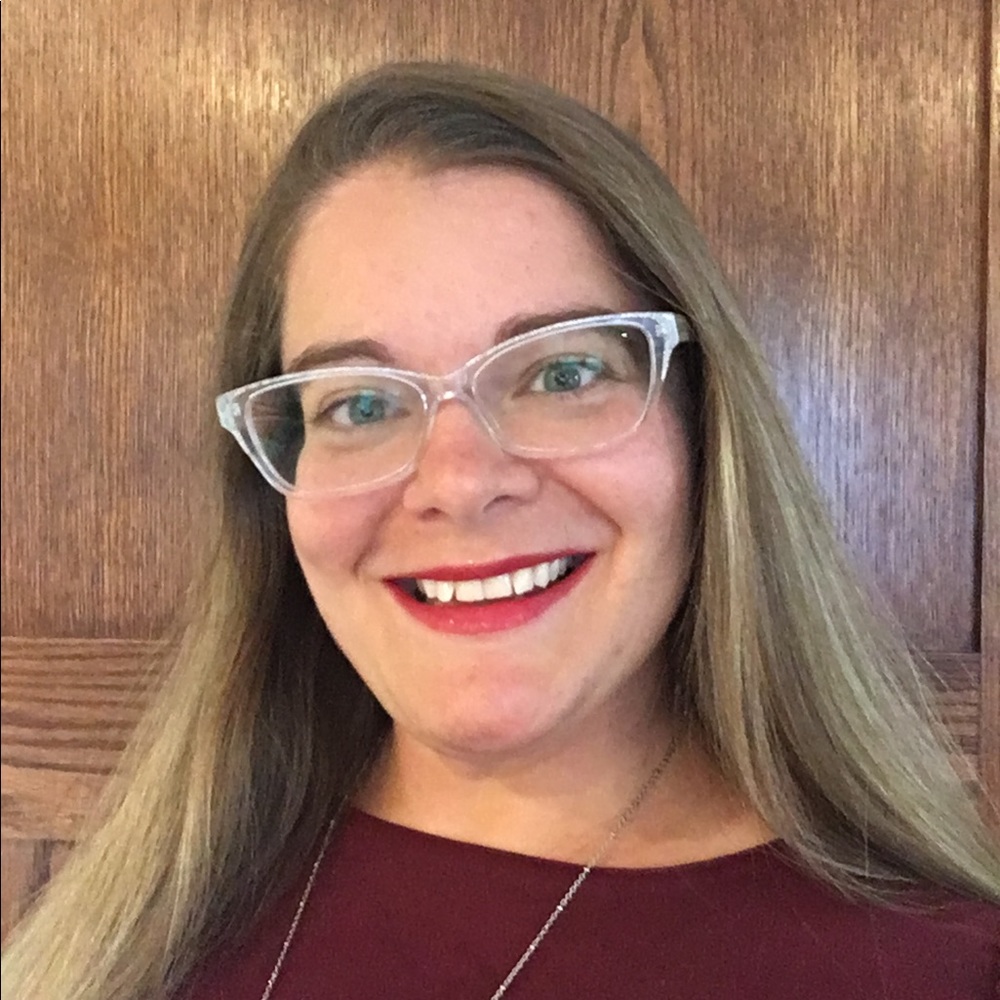 Meet your Posher, Ashley